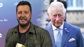 Luke Bryan Jokes About Being 'Really Not Wanted' After Not Getting Coronation Invitation (Exclusive)